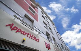 KOSY Appart'hôtel Le Champ De Mars Reims